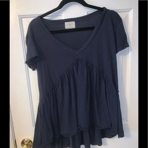 Anthropologie top